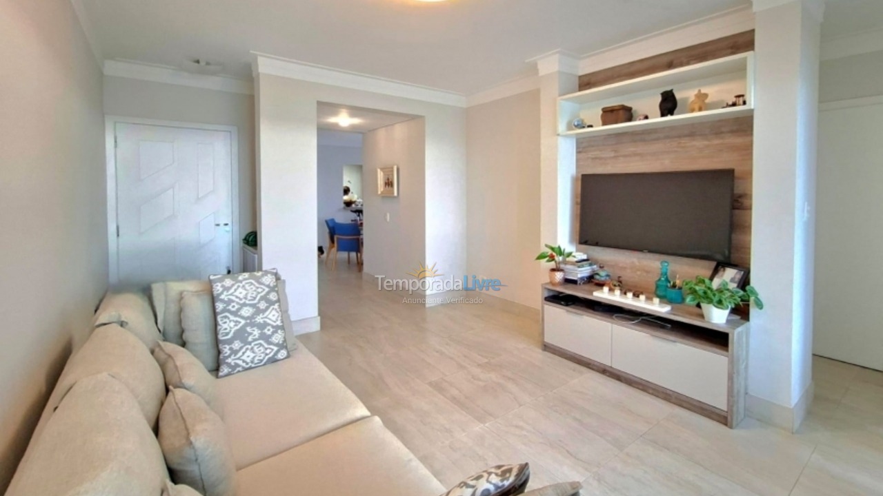 Apartment for vacation rental in Florianopolis (Jurerê)