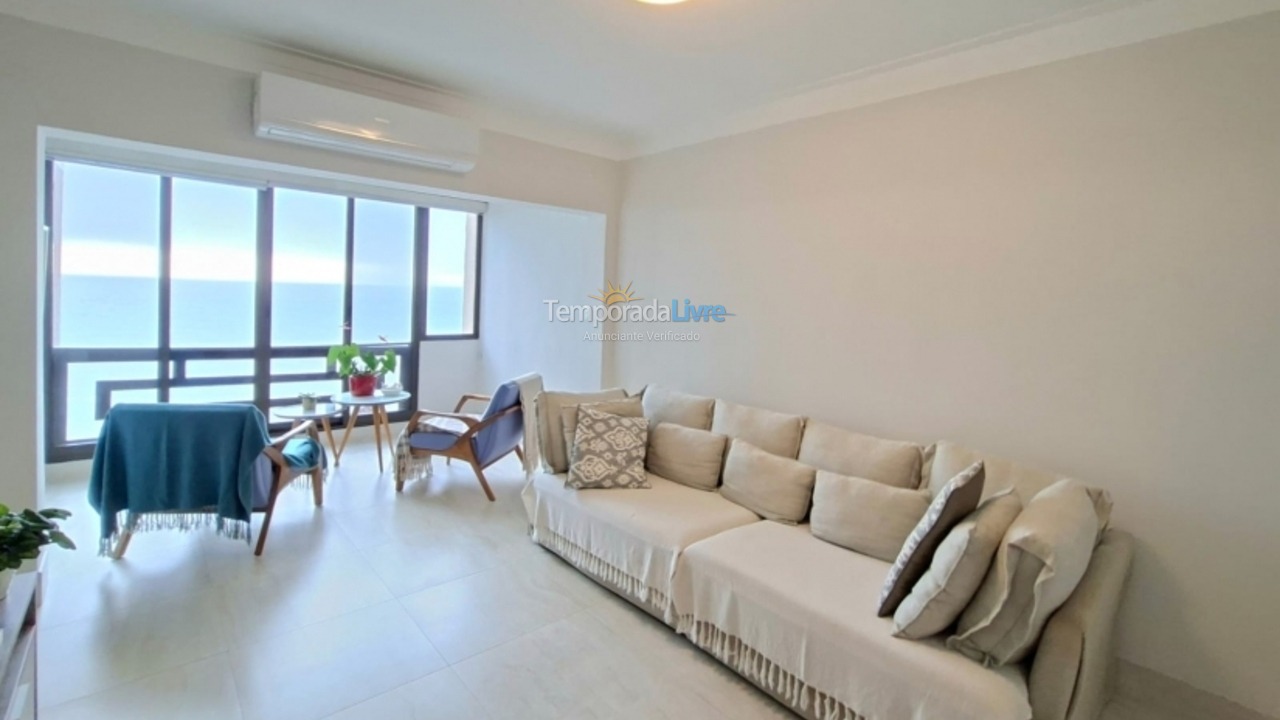 Apartment for vacation rental in Florianopolis (Jurerê)