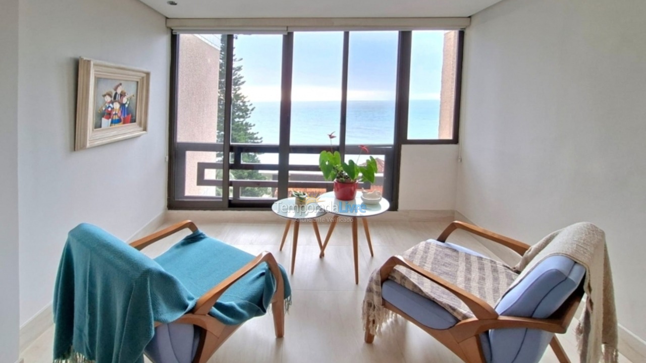 Apartment for vacation rental in Florianopolis (Jurerê)