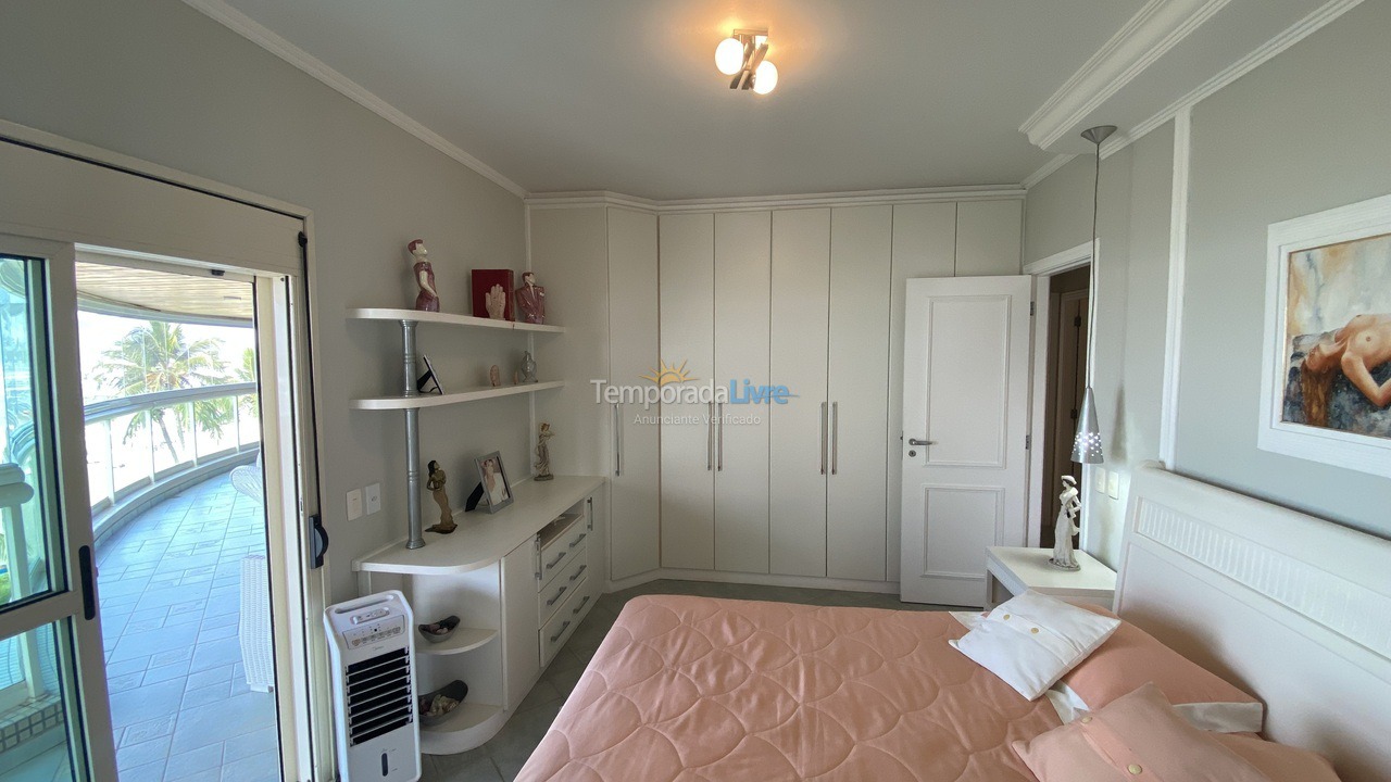 Apartment for vacation rental in Bertioga (Riviera de São Lourenço)