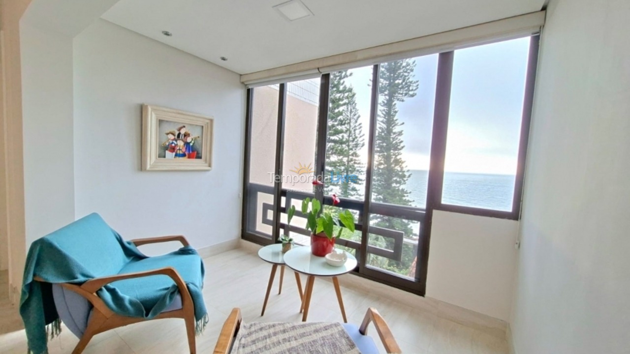 Apartment for vacation rental in Florianopolis (Jurerê)