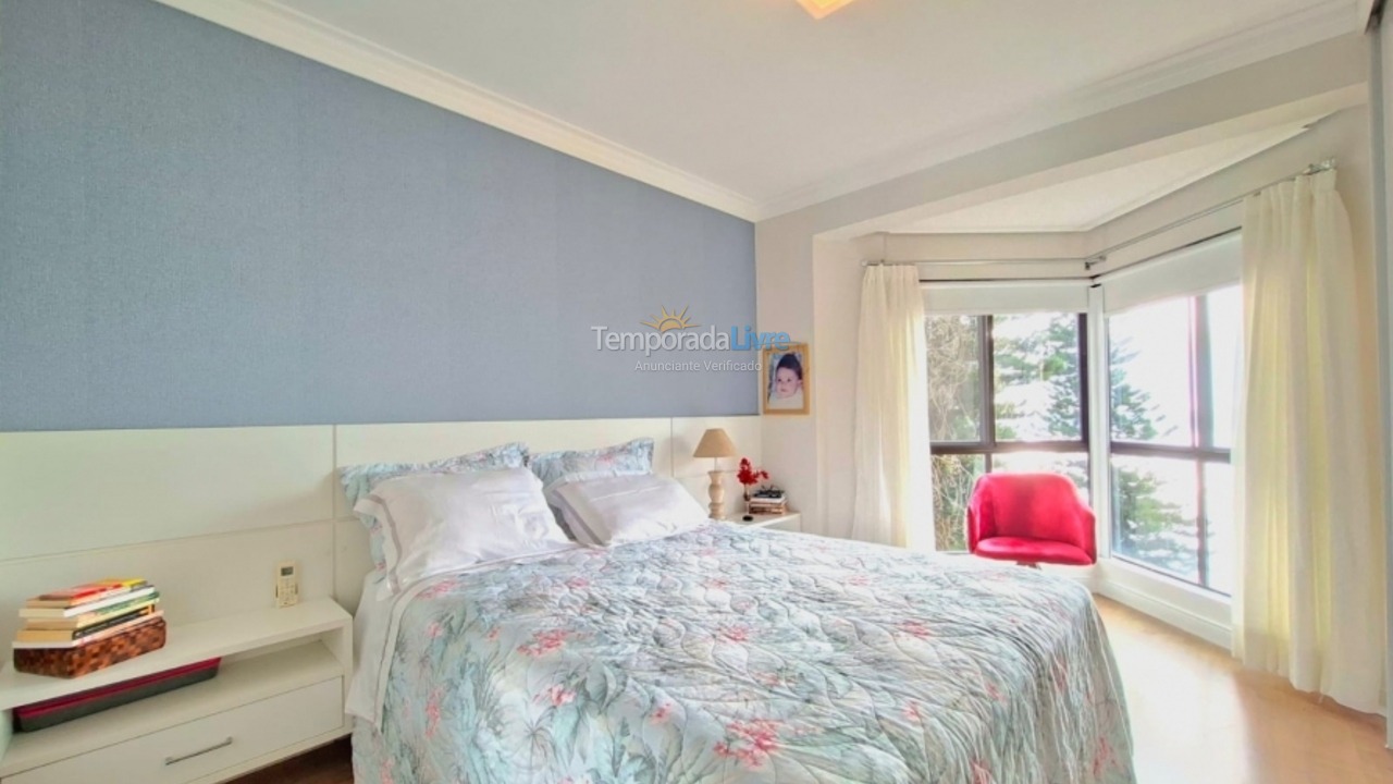 Apartment for vacation rental in Florianopolis (Jurerê)