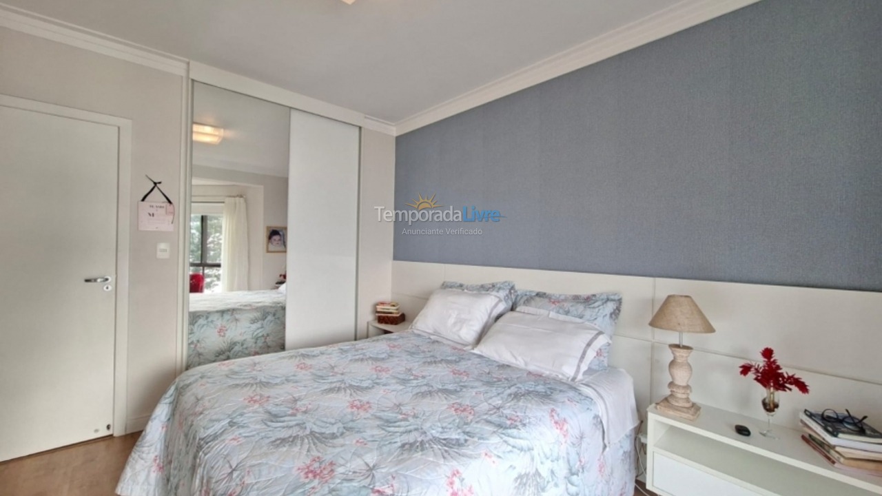 Apartment for vacation rental in Florianopolis (Jurerê)