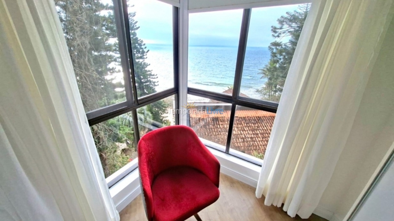 Apartment for vacation rental in Florianopolis (Jurerê)