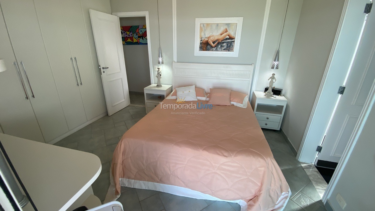 Apartment for vacation rental in Bertioga (Riviera de São Lourenço)