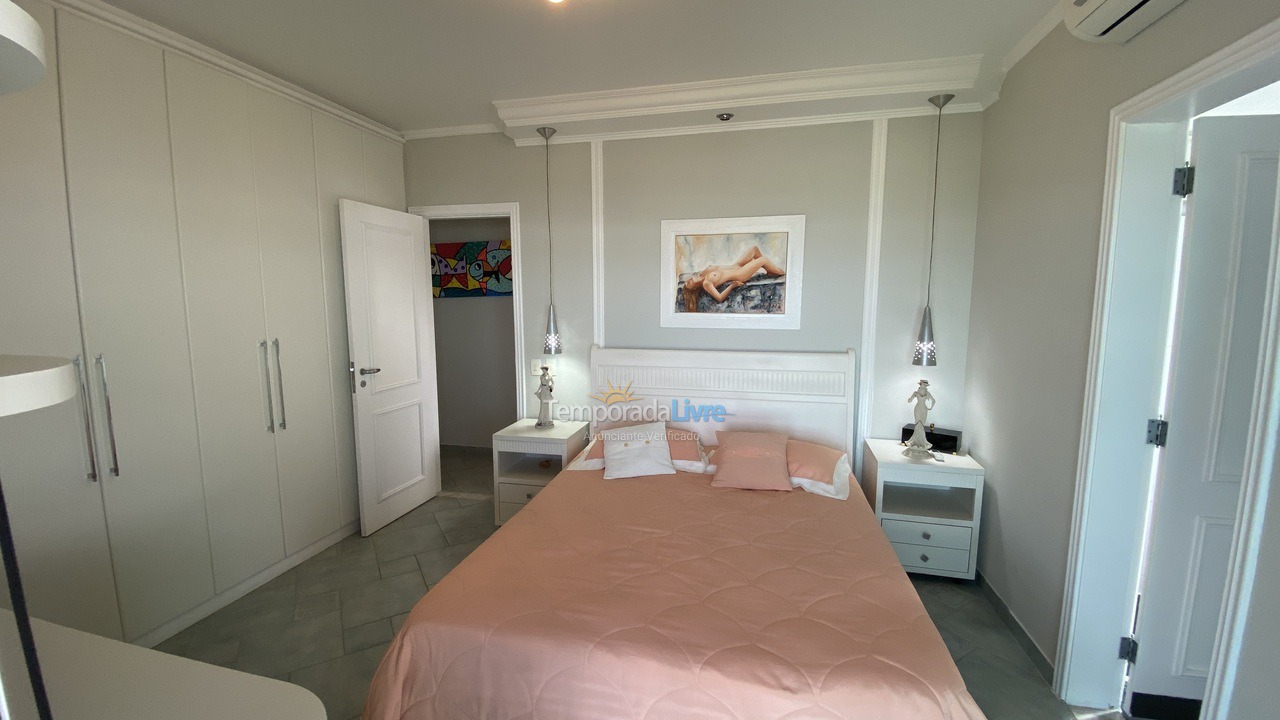 Apartment for vacation rental in Bertioga (Riviera de São Lourenço)