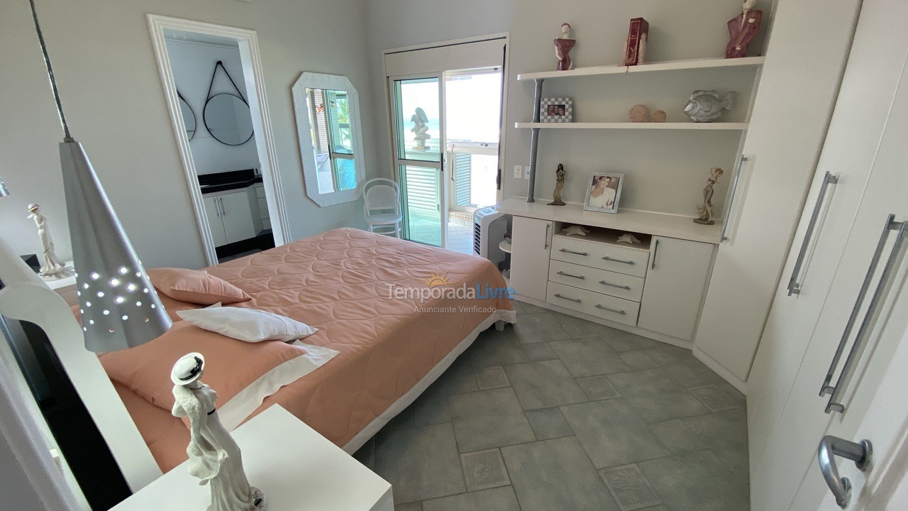 Apartment for vacation rental in Bertioga (Riviera de São Lourenço)