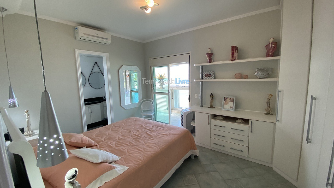 Apartment for vacation rental in Bertioga (Riviera de São Lourenço)