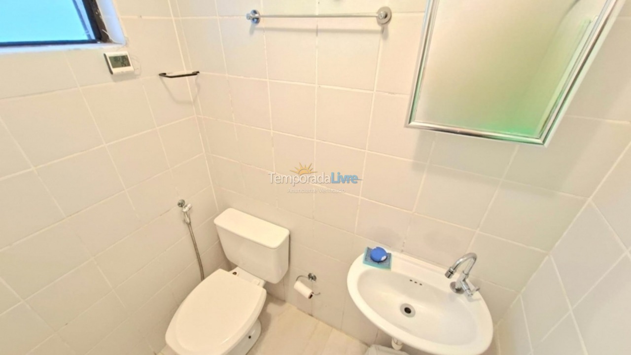 Apartment for vacation rental in Florianopolis (Jurerê)