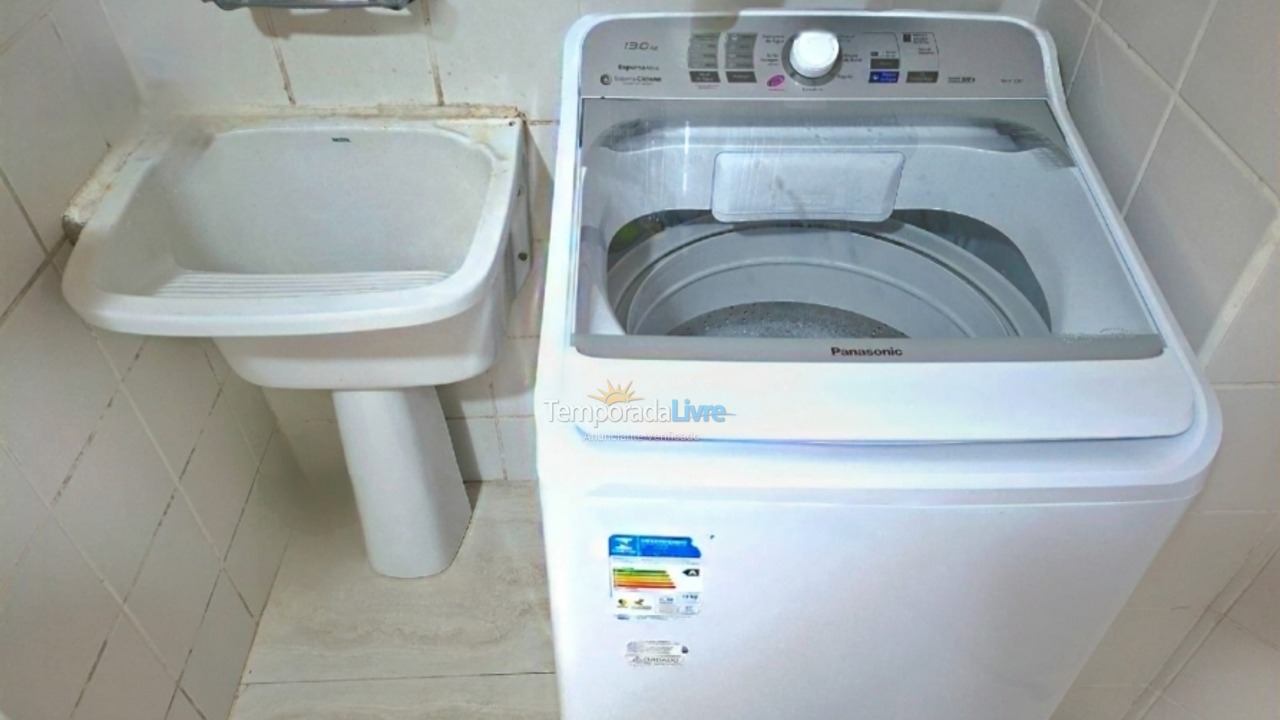 Apartment for vacation rental in Florianopolis (Jurerê)