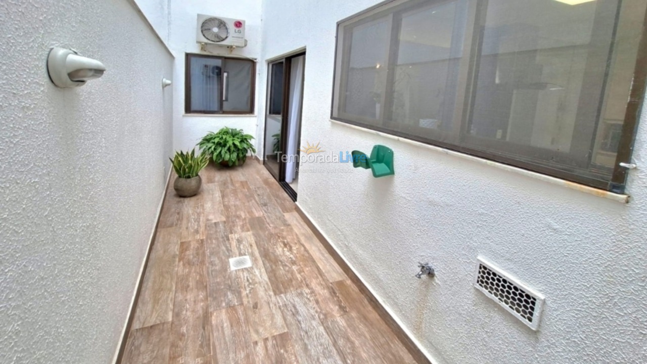 Apartment for vacation rental in Florianopolis (Jurerê)