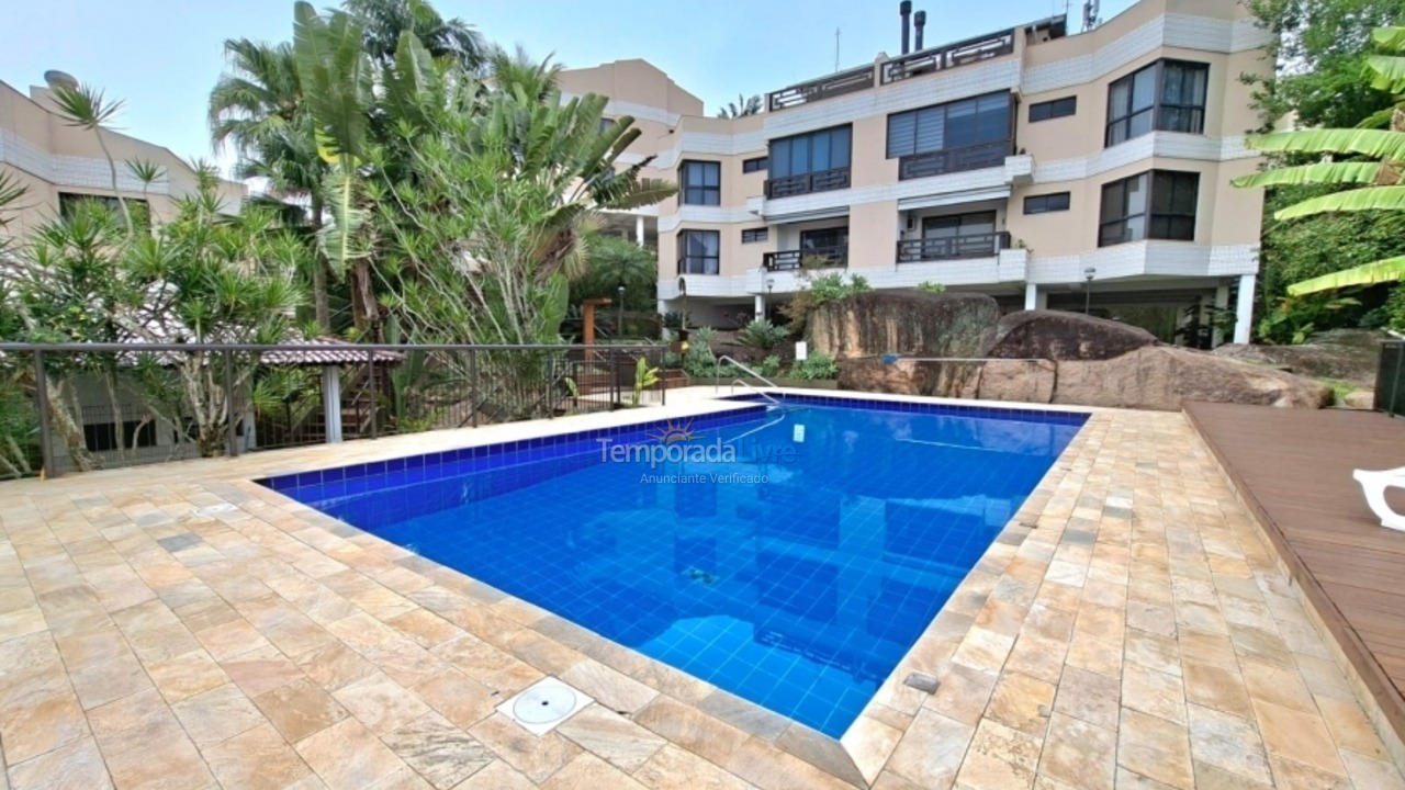 Apartment for vacation rental in Florianopolis (Jurerê)