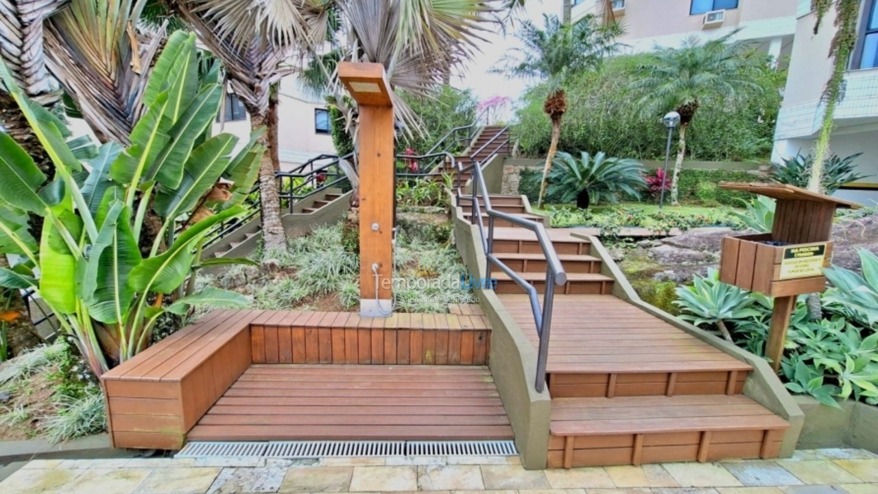 Apartment for vacation rental in Florianopolis (Jurerê)