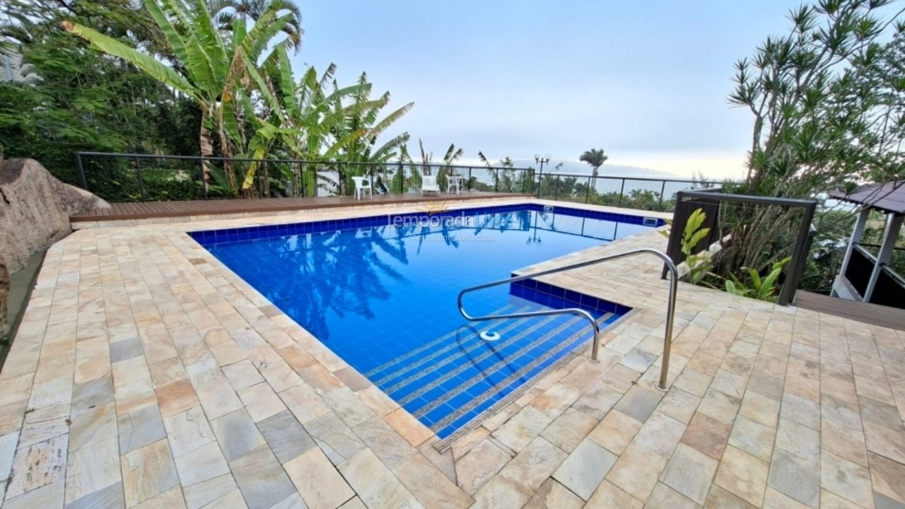 Apartment for vacation rental in Florianopolis (Jurerê)