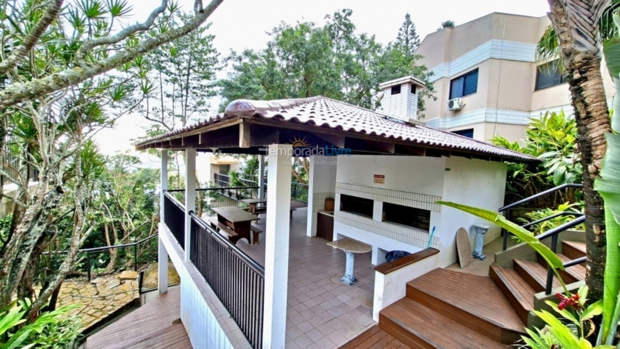 Apartment for vacation rental in Florianopolis (Jurerê)