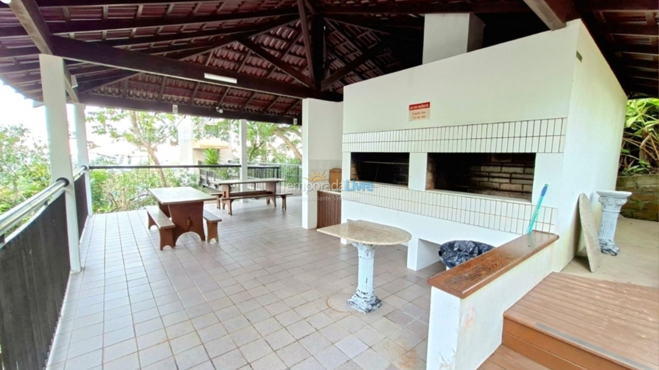 Apartment for vacation rental in Florianopolis (Jurerê)