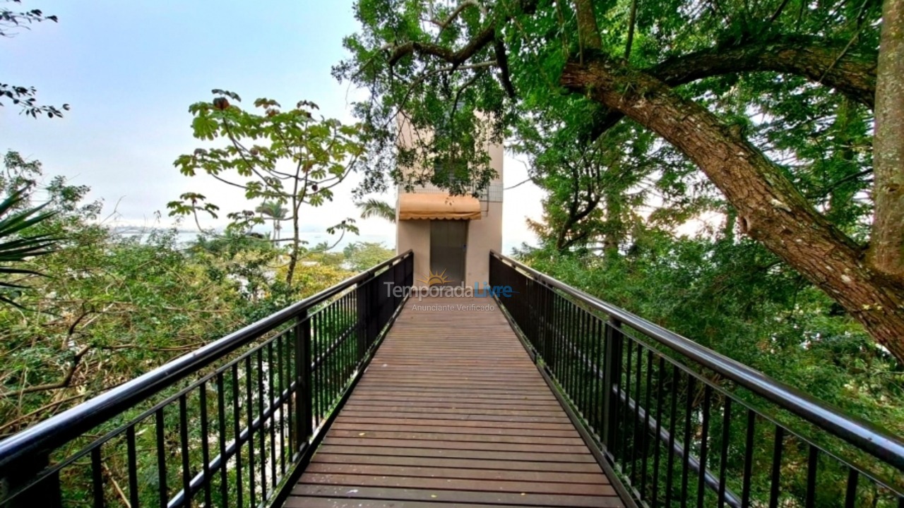 Apartment for vacation rental in Florianopolis (Jurerê)