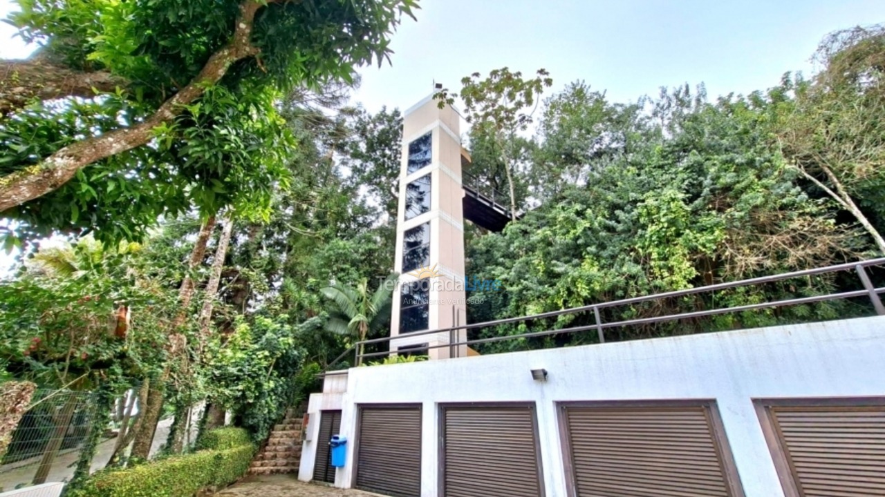 Apartment for vacation rental in Florianopolis (Jurerê)