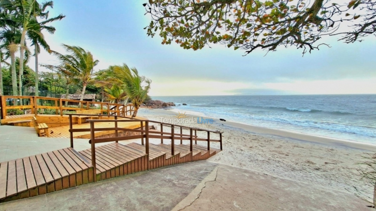 Apartment for vacation rental in Florianopolis (Jurerê)