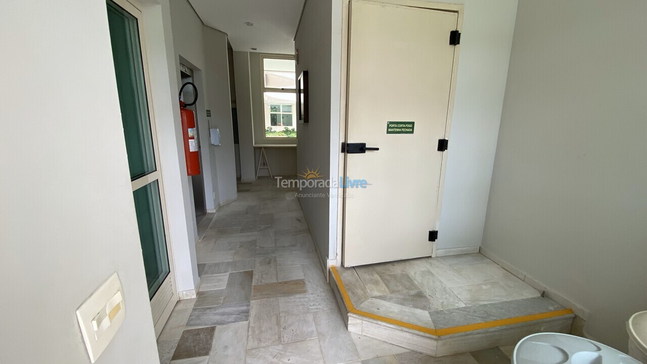 Apartment for vacation rental in Bertioga (Riviera de São Lourenço)
