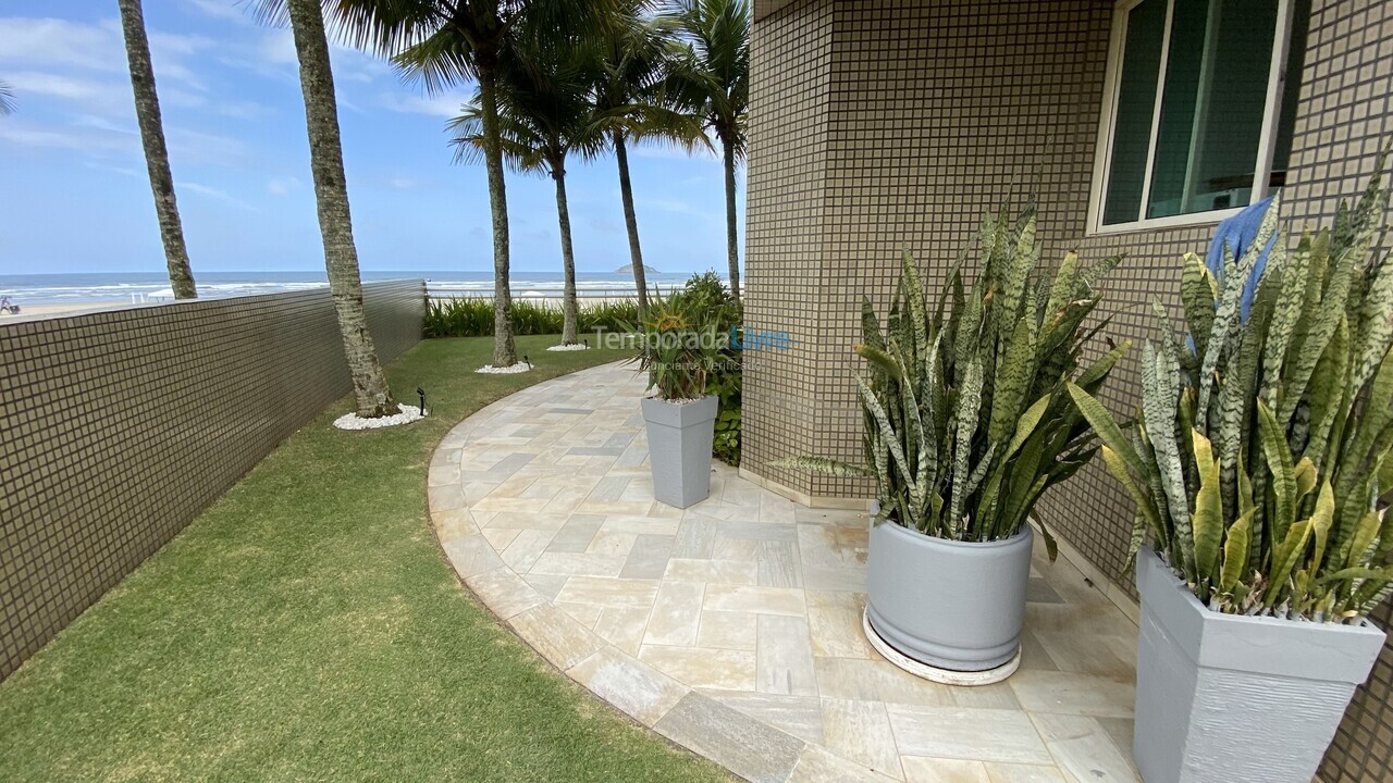 Apartment for vacation rental in Bertioga (Riviera de São Lourenço)