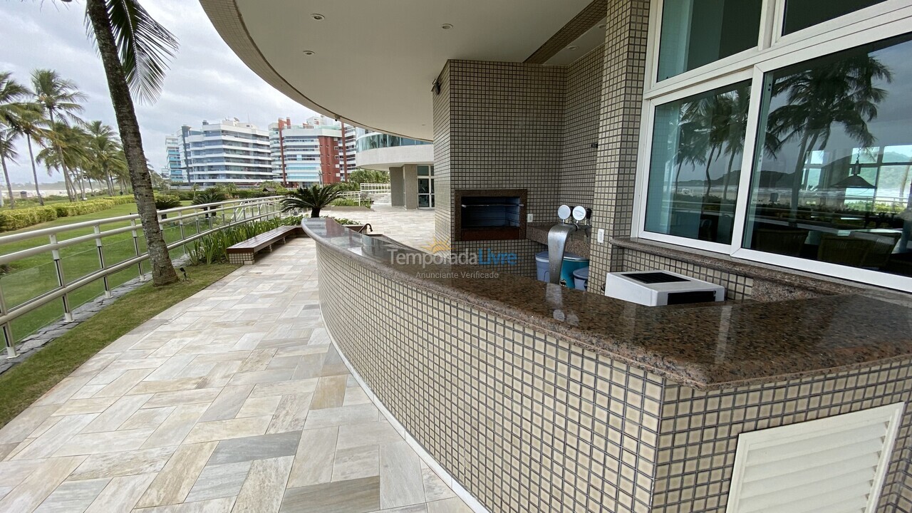 Apartment for vacation rental in Bertioga (Riviera de São Lourenço)
