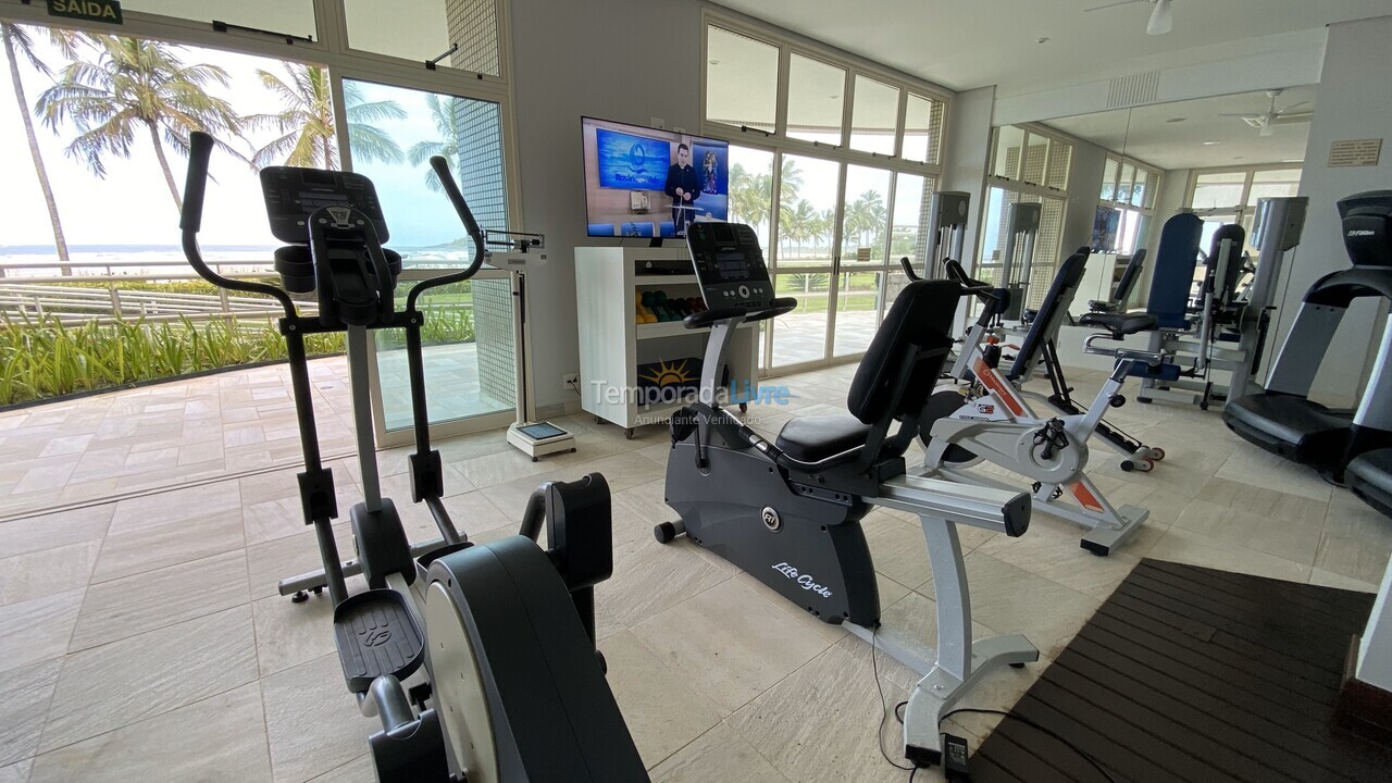 Apartment for vacation rental in Bertioga (Riviera de São Lourenço)