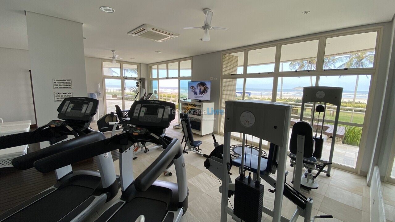 Apartment for vacation rental in Bertioga (Riviera de São Lourenço)