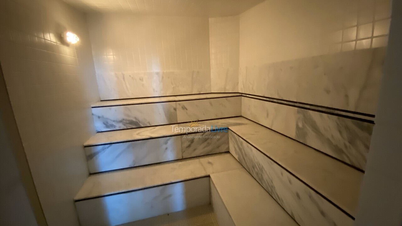 Apartment for vacation rental in Bertioga (Riviera de São Lourenço)