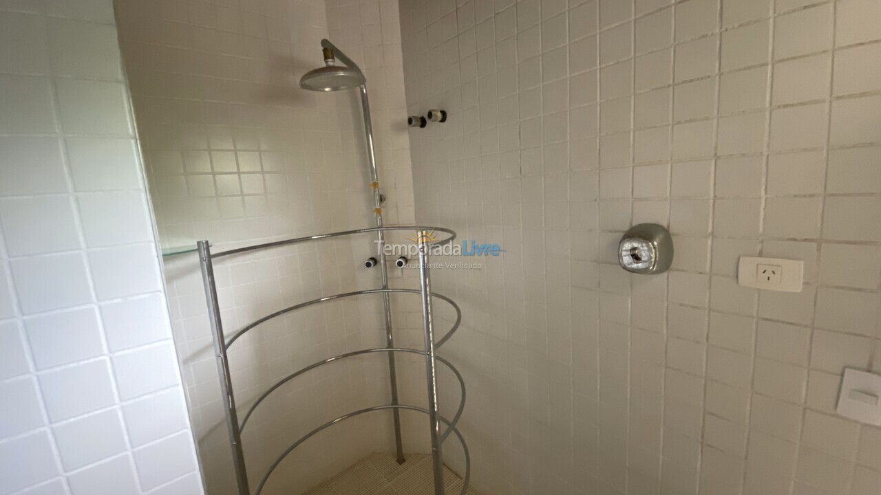 Apartment for vacation rental in Bertioga (Riviera de São Lourenço)