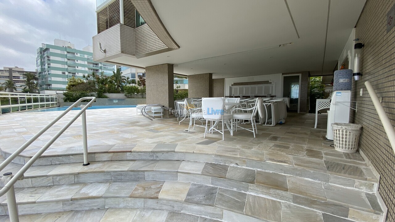 Apartment for vacation rental in Bertioga (Riviera de São Lourenço)