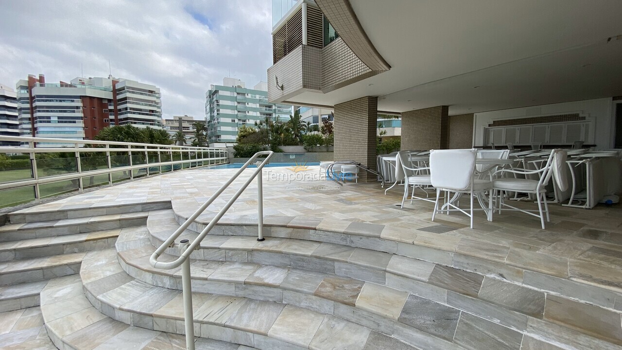 Apartment for vacation rental in Bertioga (Riviera de São Lourenço)