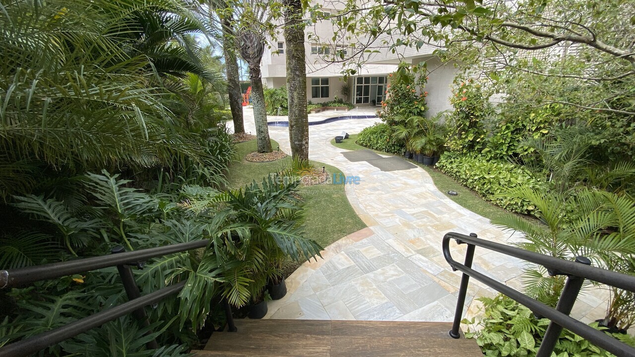 Apartment for vacation rental in Bertioga (Riviera de São Lourenço)