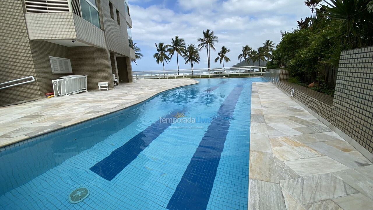 Apartment for vacation rental in Bertioga (Riviera de São Lourenço)