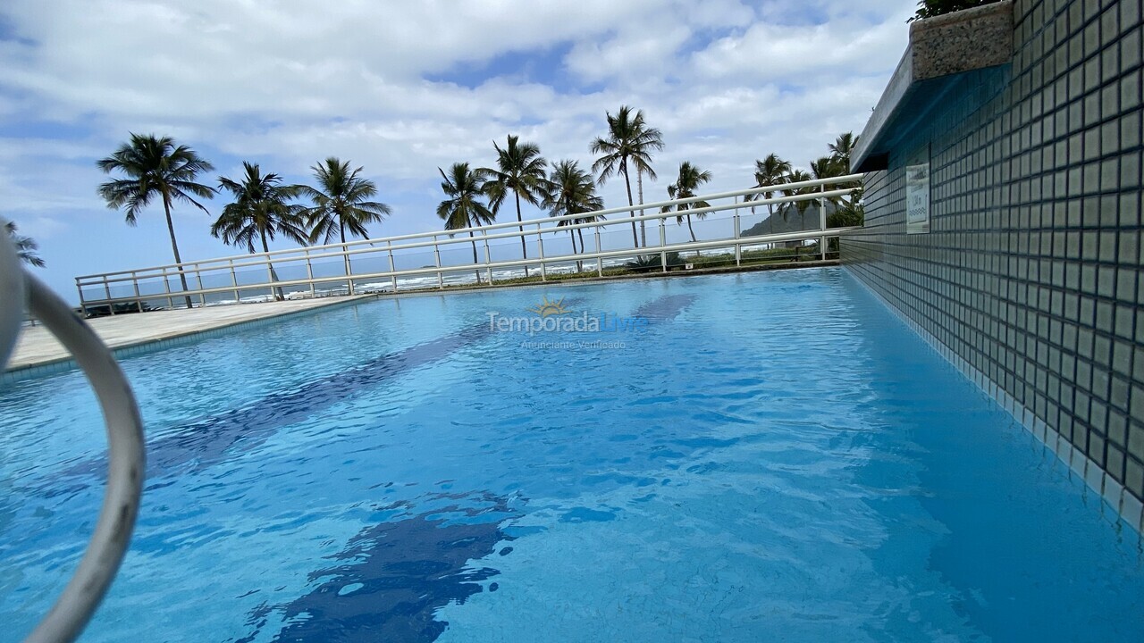 Apartment for vacation rental in Bertioga (Riviera de São Lourenço)