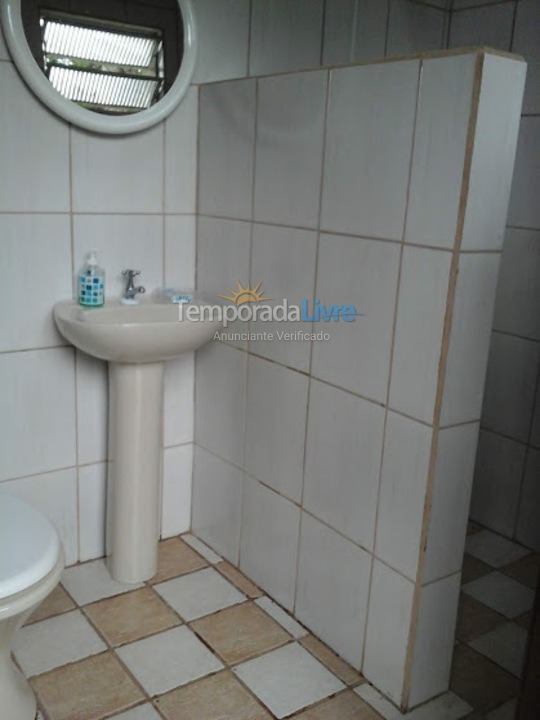 Granja para alquiler de vacaciones em Mogi das Cruzes (Biritiba Ussu)