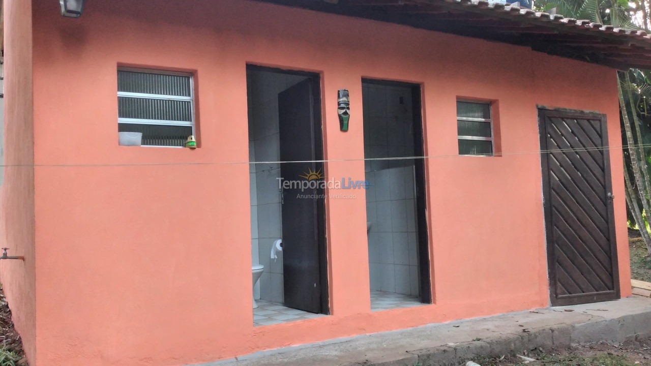 Granja para alquiler de vacaciones em Mogi das Cruzes (Biritiba Ussu)