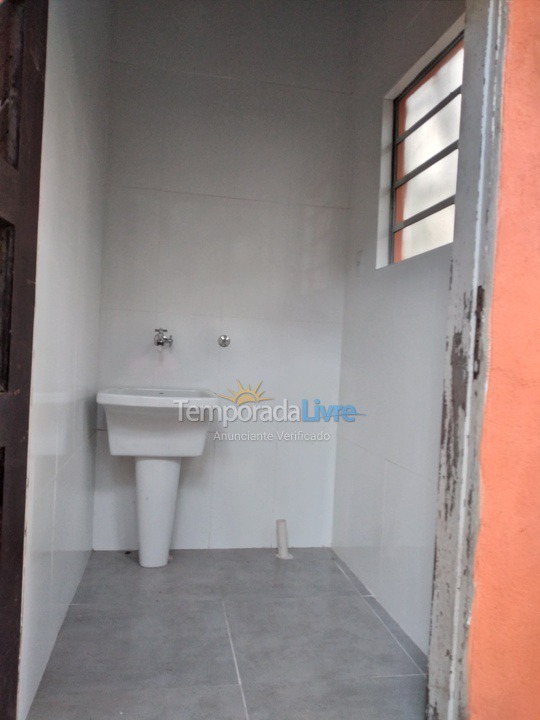 Granja para alquiler de vacaciones em Mogi das Cruzes (Biritiba Ussu)