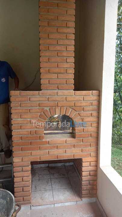 Granja para alquiler de vacaciones em Mogi das Cruzes (Biritiba Ussu)