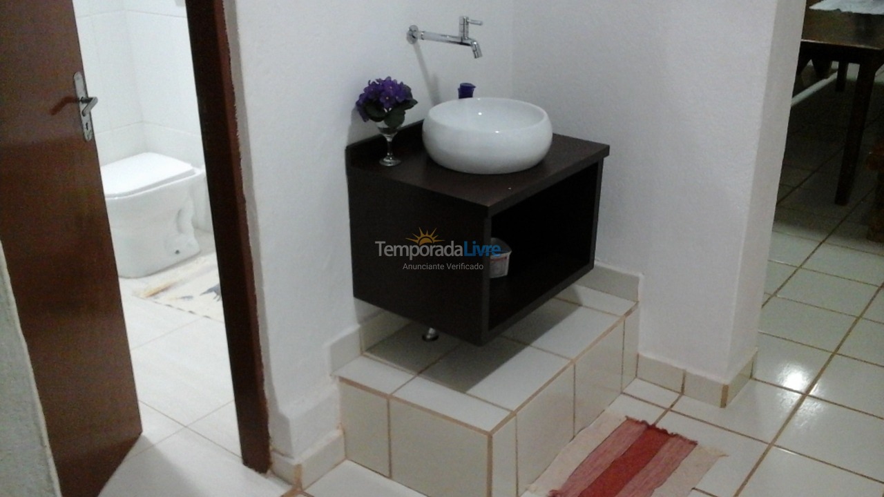 Granja para alquiler de vacaciones em Mogi das Cruzes (Biritiba Ussu)