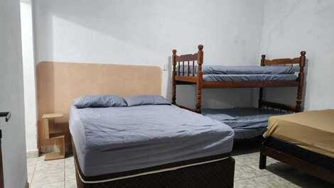 Acogedora casa, el refugio ideal para relajarse.