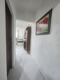 Acogedora casa, el refugio ideal para relajarse.