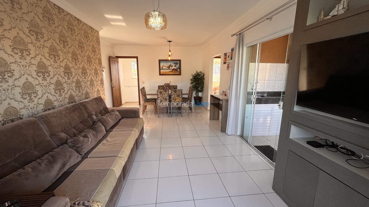 House for vacation rental in Bombinhas (Praia de Bombas)