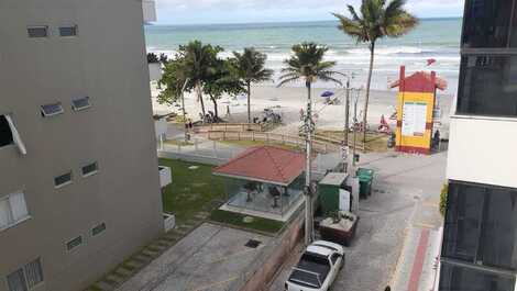 Apartment for rent in Itapema - Meia Praia