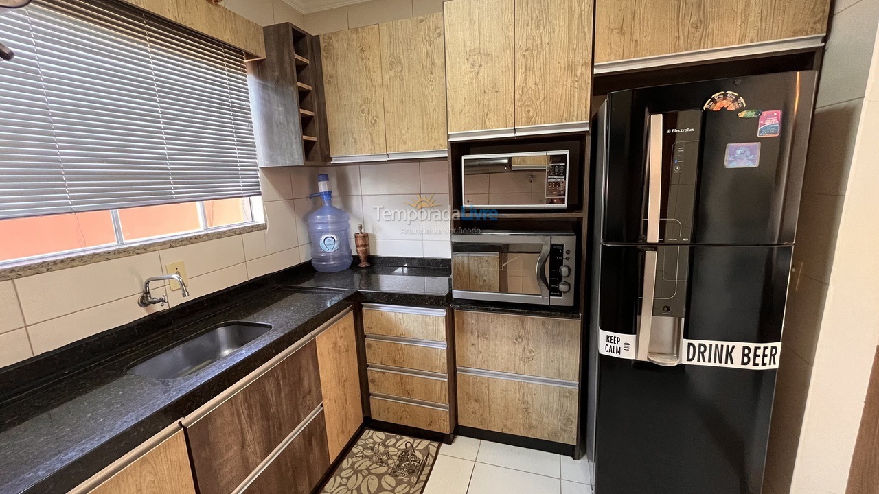 House for vacation rental in Bombinhas (Praia de Bombas)