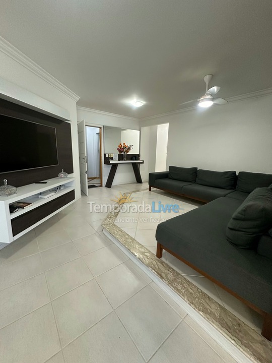 Apartamento para alquiler de vacaciones em Itapema (Meia Praia)