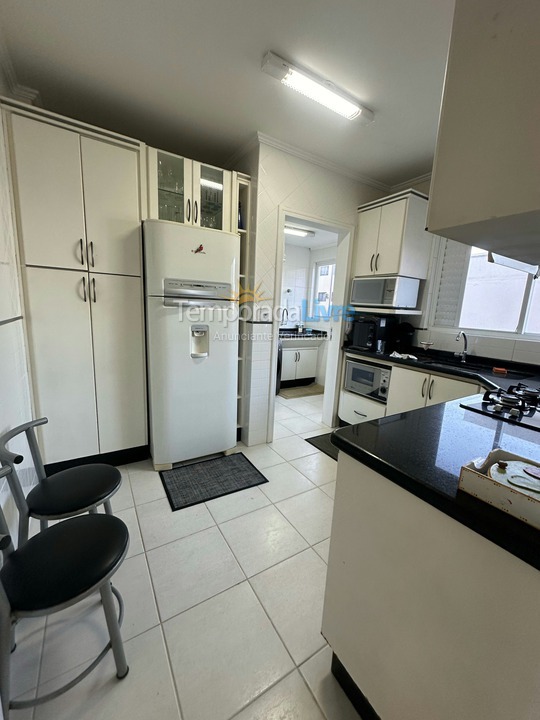 Apartamento para alquiler de vacaciones em Itapema (Meia Praia)