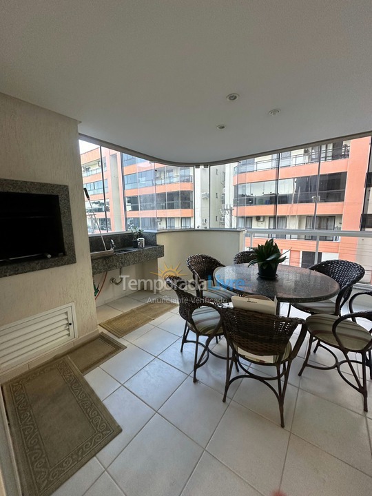 Apartamento para alquiler de vacaciones em Itapema (Meia Praia)