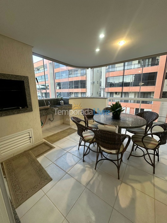 Apartamento para alquiler de vacaciones em Itapema (Meia Praia)