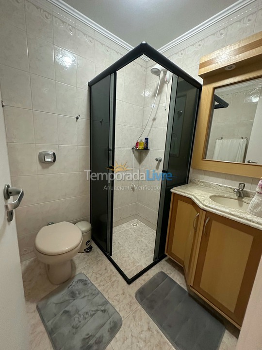 Apartamento para alquiler de vacaciones em Itapema (Meia Praia)